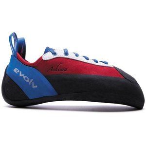 EVOLV Ashima Climbing Shoes - Men's Size 7.5 - Red